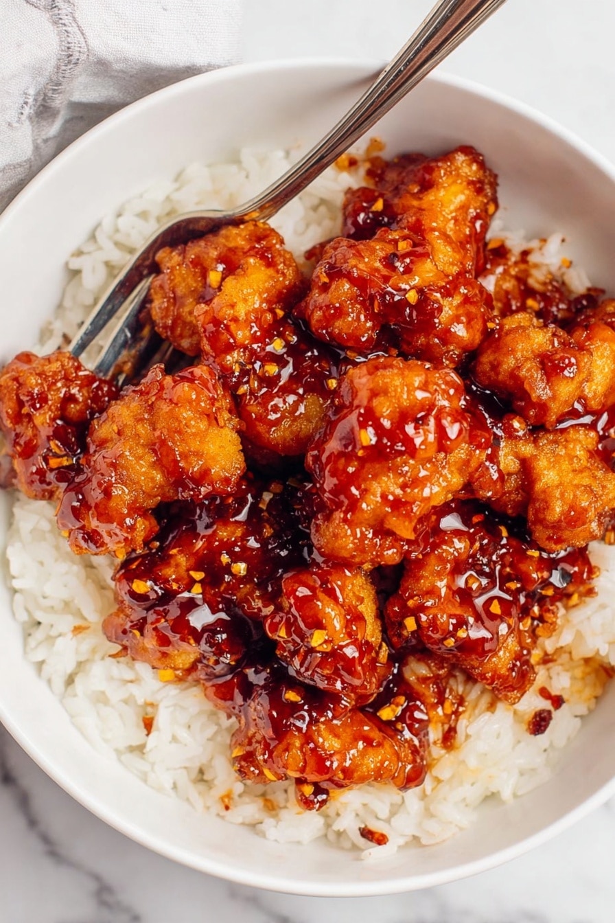 Get Crispy & Saucy General Tso's: Deep-Frying Secrets